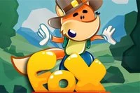 Giúp cáo nhỏ vượt qua các màn đố thử thách