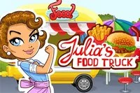 Đầu bếp Julia sở hữu một xe bán đồ ăn và ôi chao!