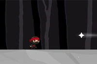 Tránh tất cả các phi tiêu ninja bay càng lâu càng tốt!