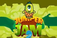 Jumper Jam là trò chơi nhảy không ngừng nghỉ.