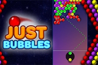 Trò chơi bắn bóng cho cả gia đình, Just Bubbles, sẽ không làm