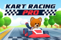 Trò chơi đua xe kart mới thú vị với đồ họa chân thực