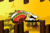 Katana Fruits là trò chơi phản xạ nhanh lấy cảm hứng từ Fruit Ninja