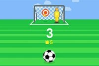 Trò chơi Kick Master là game đá phạt bóng đá giải trí vui nhộn