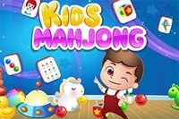 Trò chơi Mahjong cho trẻ em