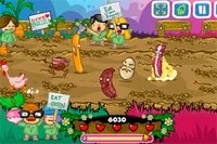 Tại Veganopolis, một cuộc chiến lớn vừa bắt đầu!