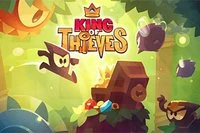 Tránh bẫy và trộm vàng trong game platformer độc đáo này
