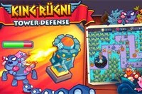 King Rugni: Chinh Phục Tháp là một trò chơi thủ thành trực tuyến
