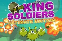 Trở thành vua của lâu đài trong game bắn súng hấp dẫn này