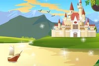 Thiết kế vương quốc tuyệt đẹp như bước ra từ truyện cổ
