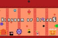 Kingdom Of Ninja 5 là phần thứ năm trong loạt Kingdom of Ninja