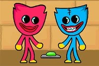 Điều khiển hai nhân vật trong trò chơi giải đố platformer