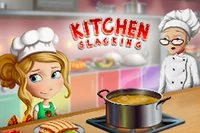Chơi game khi nấu ăn!