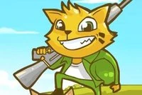 Bảo vệ Vương quốc Felis khỏi lũ chó xâm lược!