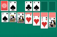Tận hưởng phiên bản phong cách của Klondike Solitaire cổ điển!