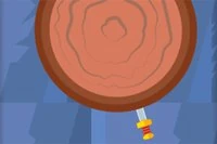 Knife Break là game arcade hypercasual vui nhộn gây nghiện