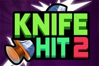 Knife Hit trở lại với 60 màn mới và 12 boss cần đánh bại