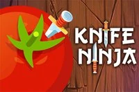 Ném dao, tránh dao khác, thu thập táo