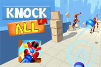 Knockem All là trò bắn súng 3D mới hấp dẫn