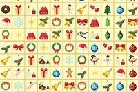Krismas Mahjong là phiên bản Giáng sinh của Kris Mahjong