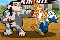 Quên Street Fighter đi, Kumba Karate đã đến!