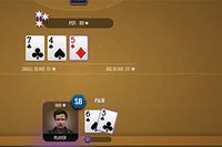 Bluff và nâng cược!