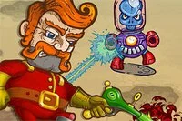 Trò bắn súng không gian đầy hành động