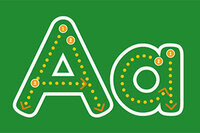 Trò chơi giúp trẻ học viết chữ, số, hình dạng và nhận biết động vật