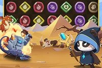 Legend of Panda là trò chơi giải đố thú vị với luật chơi đơn