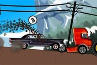 Cuộc đua tử thần là cuộc thi khốc liệt mà chỉ người giỏi