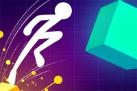 Bạn có thể sống sót bao lâu trong game platform điên rồ này?