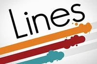 Lines là trò chơi dạng thiền với sự cân bằng giữa hình thức
