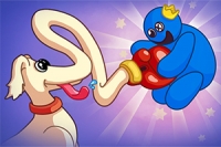 Long Dog: Long Nose là trò chơi giải đố hài hước, giải đố