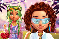 Bước vào thế giới sôi động của Coachella Festival trong trò