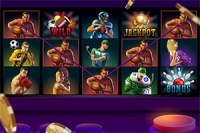 Thưởng thức sức hấp dẫn của máy slot Vegas!