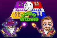 Chơi cùng bạn bè với trò chơi Ludo Wizard