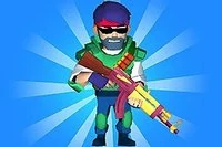 Machine Gun Squad là trò chơi bắn súng hấp dẫn