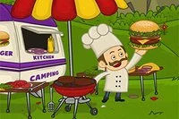 Bạn có thích bánh burger?