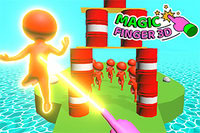 Tham gia cuộc phiêu lưu điên cuồng trong trò chơi arcade vui nhộn này