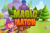 Chào mừng bạn đến với thế giới Magic Match!