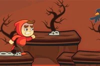 Magic Run Frog là trò chơi chạy HTML5 thú vị