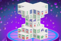 40 cấp độ với 3D Mahjong Connect