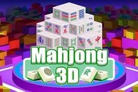 Chơi 40 cấp độ trong trò Mahjong 3D