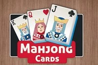 Trò chơi mạt chược này dùng hình ảnh của lá bài