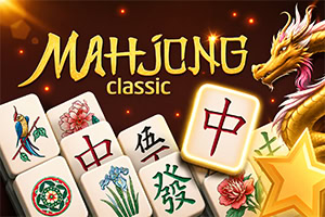 Match tiles in classic Mahjong solitaire!