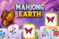 Hòa mình vào vẻ đẹp thanh bình của Solitaire Mahjong Earth