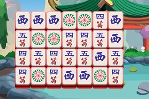 Mahjong Move & Match