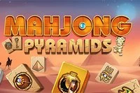 Ghép các cặp quân bài mahjong của kim tự tháp cổ để hoàn