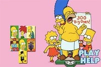 Simpsons Mahjong là trò chơi tuyệt vời cho người hâm mộ loạt