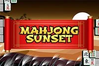 Khung cảnh hoàng hôn thư giãn với trò chơi cờ yêu thích của